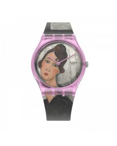 Swatch PORTRAIT OF D#DIE, BY AMEDEO M GZ356