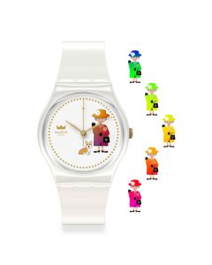 Swatch HOW MAJESTIC GZ711