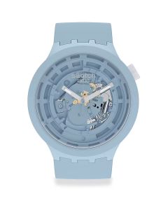 Swatch C-BLUE SB03N100