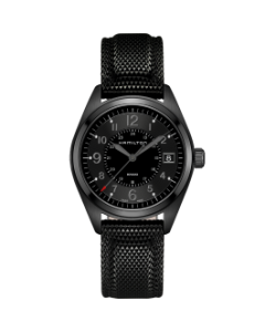 Hamilton Khaki Field D Q40-PVDbk-sch-sth-sch H68401735