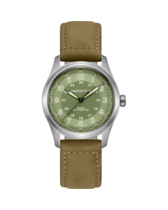 Hamilton Khaki Field A38-Ti-gn-l-br H70205860