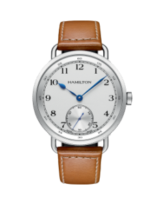 Hamilton Uhr XL Khaki Navy Pioneer Limited H78719553